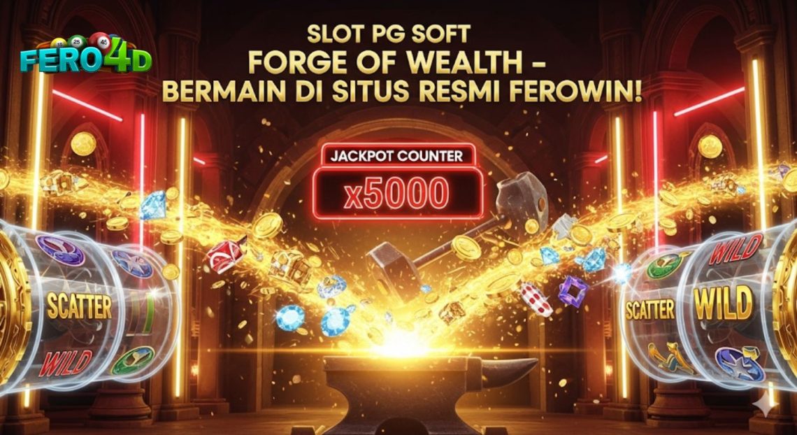 Slot Forge of Wealth